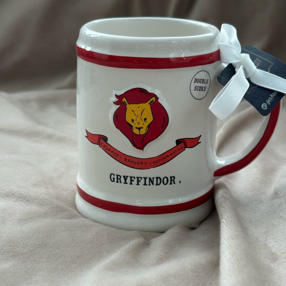 Gryffindor Double-Sided Mug